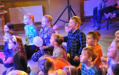 Atbalstām izglītojamo individuālo kompetenču attīstību