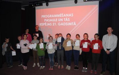 Mazzalvieši sadarbojas ar Rīgas Tehnisko universitāti