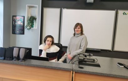 Niks sekmīgi piedalās starpnovadu ķīmijas olimpiādē