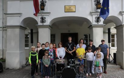 “Ērberģietes” dāvā piedzīvojumu nedēļu