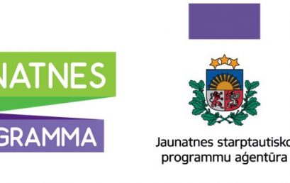 Starpnovadu sadarbības projekta “Sveiks, kaimiņ!” jaunatnes jomas atbildīgie piedalījās apmācībās kapacitātes celšanai