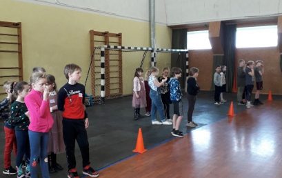 Tūrisma diena sākumskolā