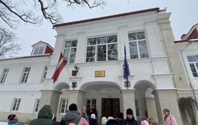 Meteņdiena Mazzalvē