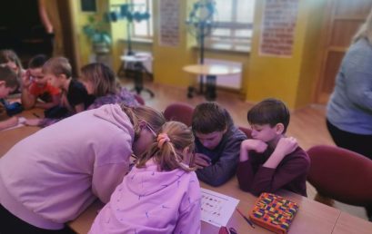 Drošāka interneta diena skolā