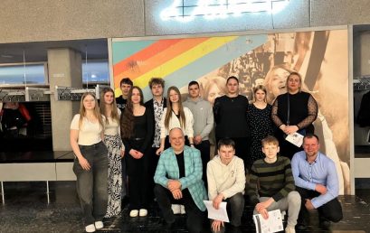 9.klase Dailes teātrī