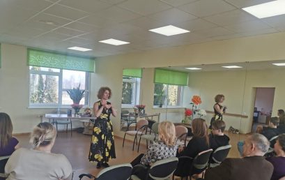 Tikšanās ar dzīves iedvesmotāju Ievu Branti