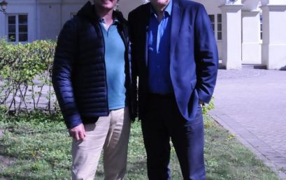 Olimpiskā diena Mazzalves pamatskolā