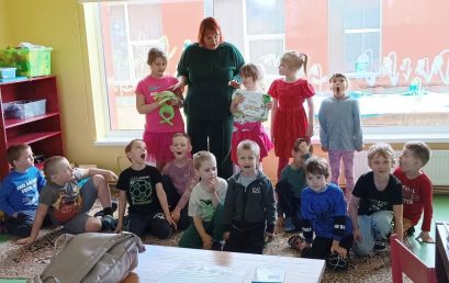 Ciemos nāk pasaciņa