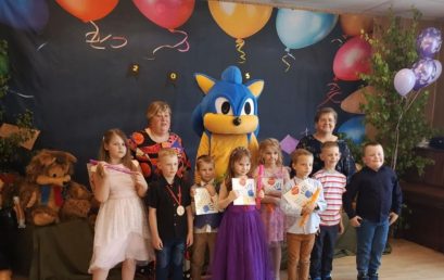 Mūsos katrā dārgums mīt, jāmāk tikai saskatīt…