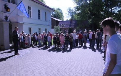 Mācību gads noslēgts jaudīgi