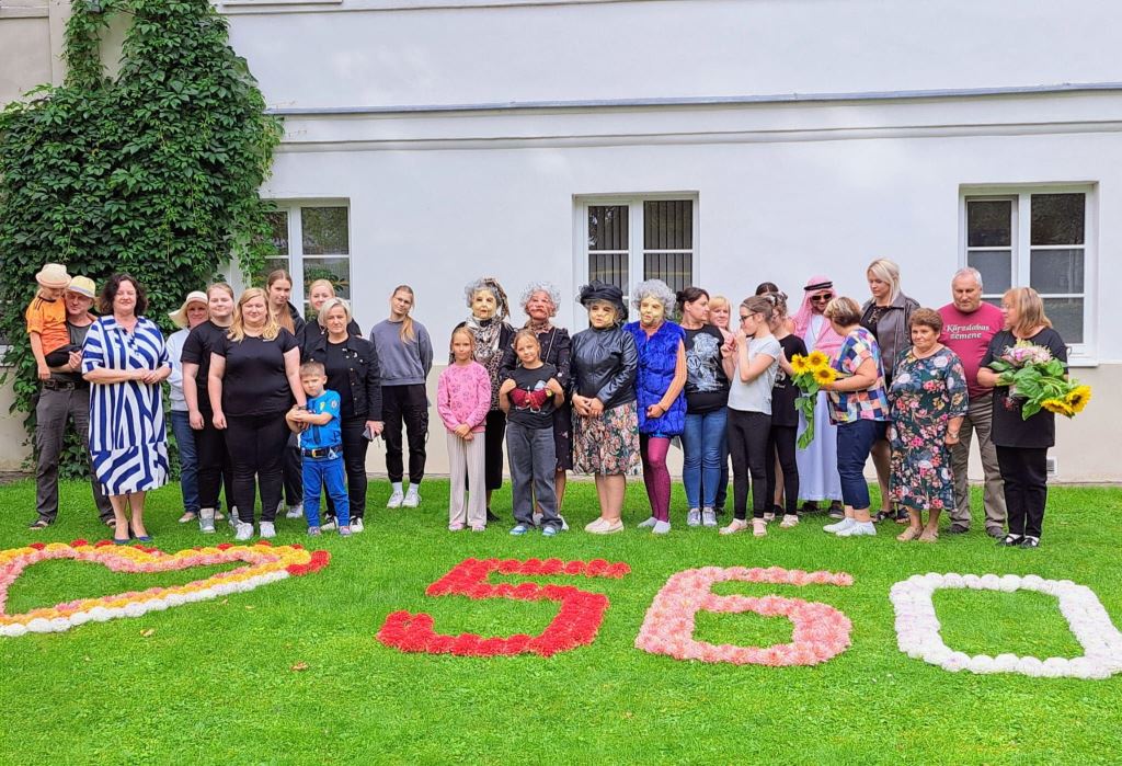 Iepazīst Mazzalvi no jauna