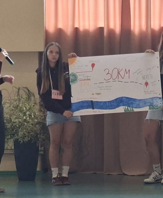 4 dienu mācības “Līderības Horizonts”