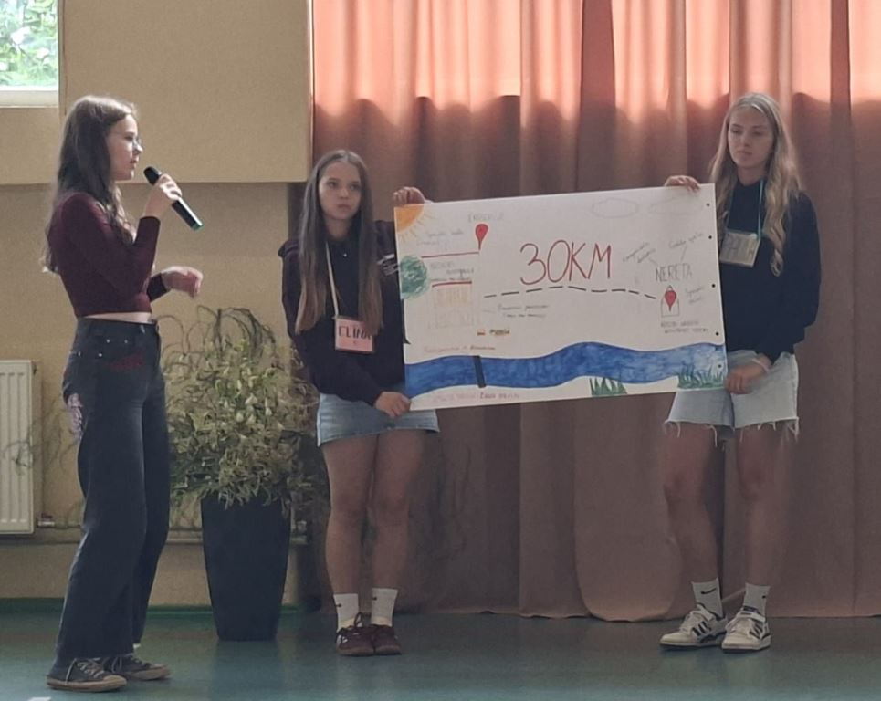 4 dienu mācības “Līderības Horizonts”