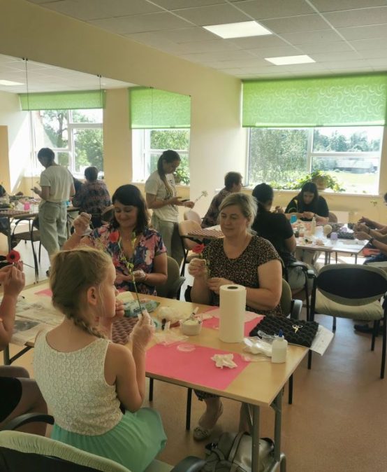 Tas bija fantastiski!