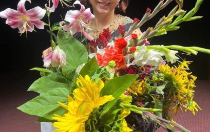 Ērberģē tiekas ar Zani Daudziņu