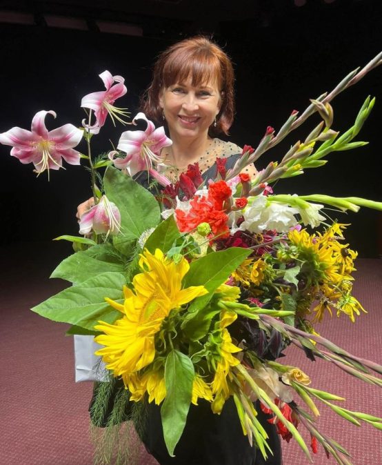 Ērberģē tiekas ar Zani Daudziņu