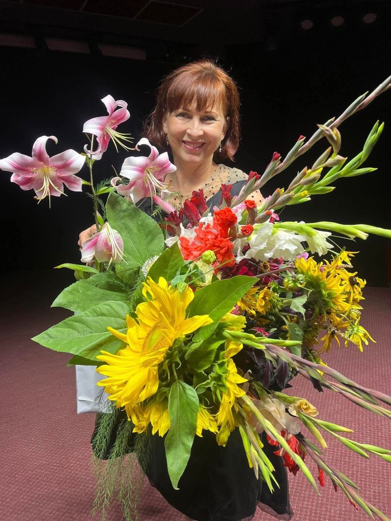 Ērberģē tiekas ar Zani Daudziņu