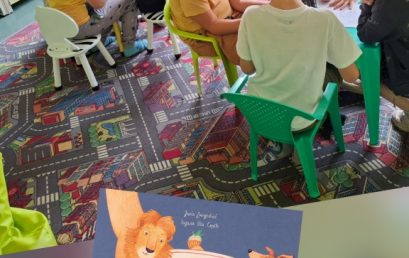 Lasīšanas veicinoša programma