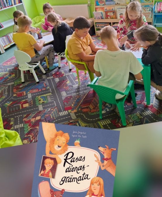 Lasīšanas veicinoša programma