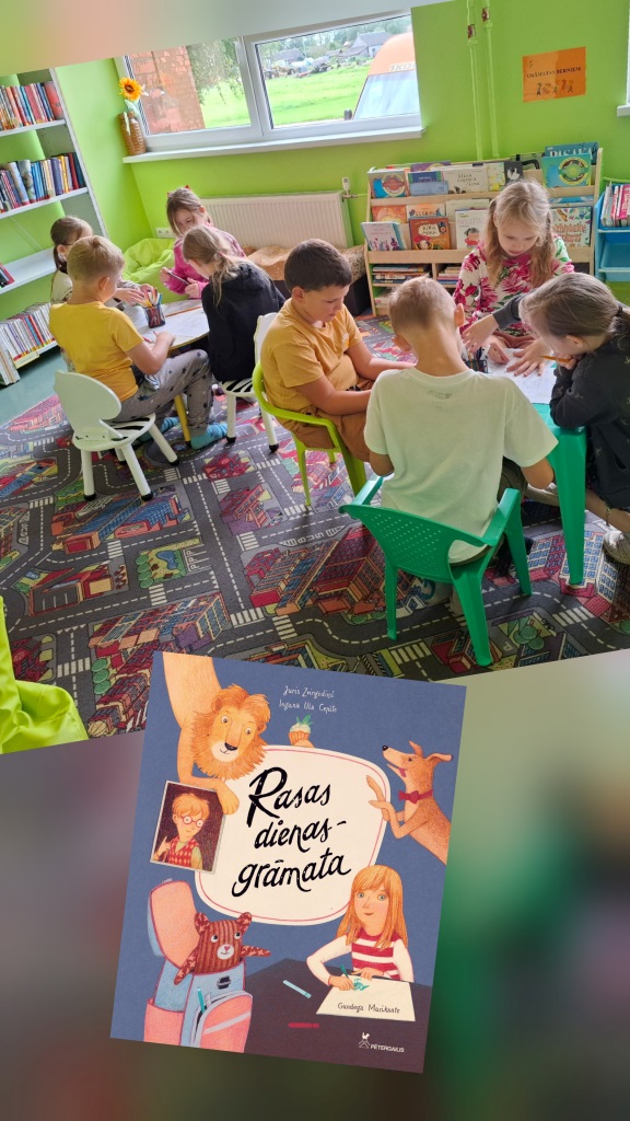 Lasīšanas veicinoša programma