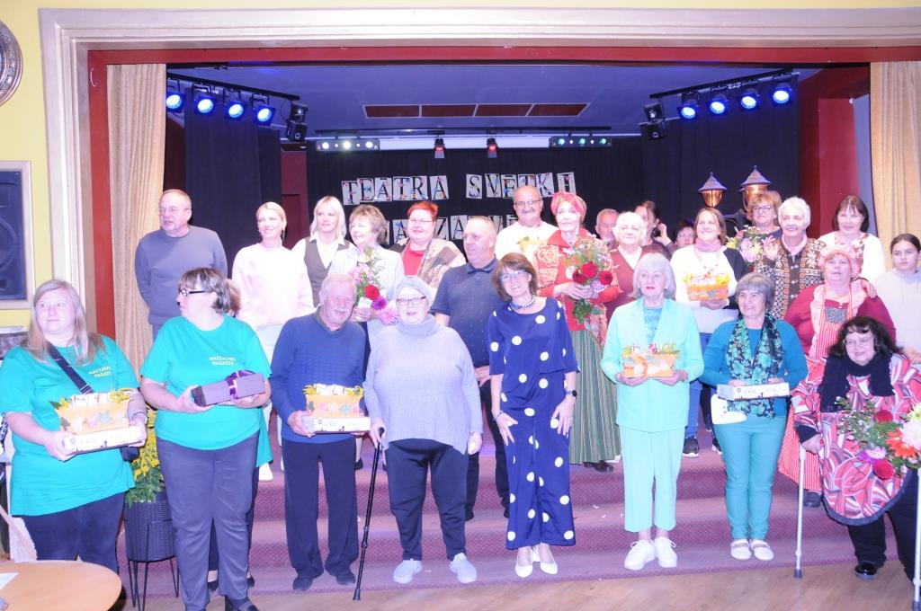 Mazzalvē 2. Teātra svētki Mazzalvē 2. Teātra svētki