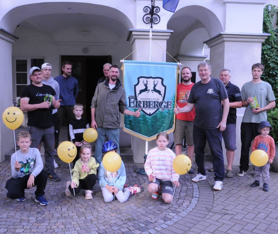 Diena kopā ar tētiem