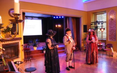 Projekts “Vieda sabiedrība lauku ilgtspējīgai attīstībai” noslēdzas Ērberģē