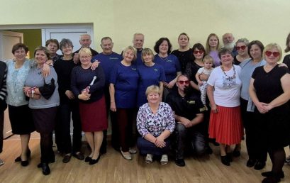 Ērberģes 560 gadu jubileju svin veselu gadu