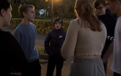 Skolēnu padome rīko nakts orientēšanos un filmu nakti