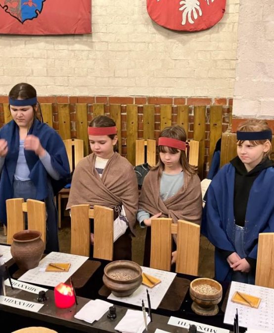 Ciemos pie Turaidas fogta