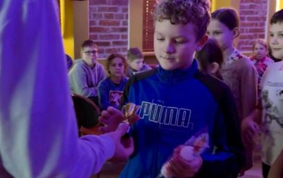 Skolēnu padome organizē matemātikas pēcpusdienu