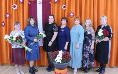 Latvijas dzimšanas dienā sumina aktīvākos mazzalviešus