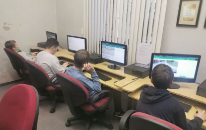 Mazzalvieši kārto velosipēdista tiesības skolā