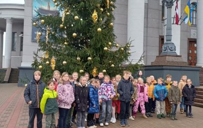 “Latvijas skolas somā” koncerts un dzelzceļa vēstures muzejs