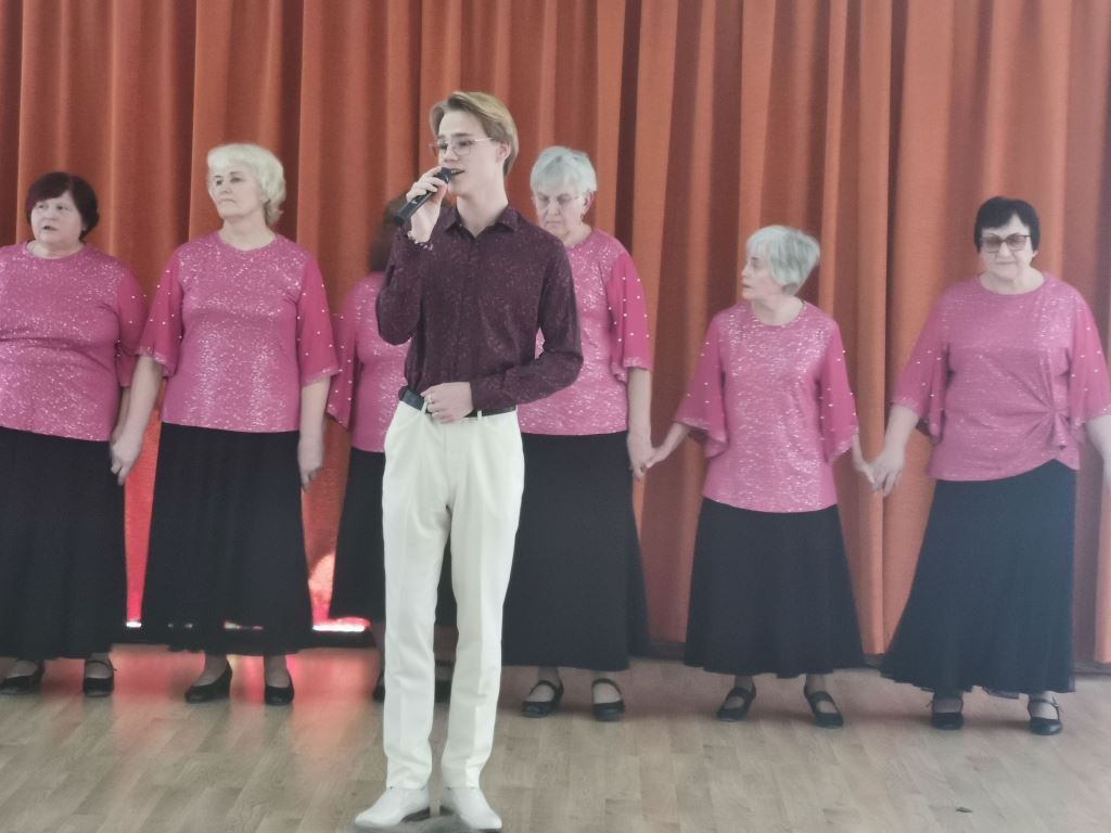 Mazzalves seniori atskatās uz aizvadīto gadu