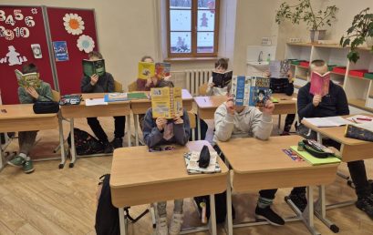 Lasīšanas izaicinājums