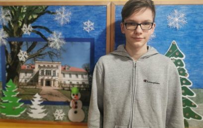 Oskaram 3.vieta novada bioloģijas olimpiādē