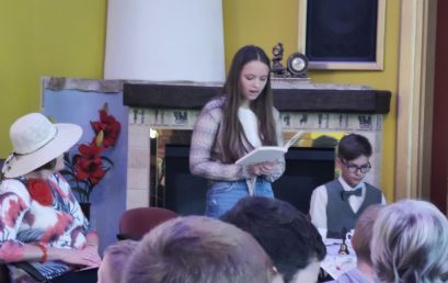 Oskaram un Elīnai labi rezultāti latviešu valodas un literatūras olimpiādē