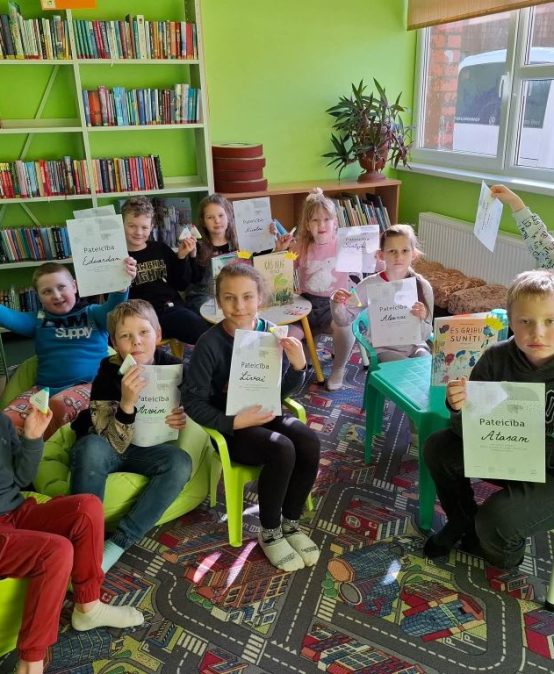 Mazzalves pamatskola ir skola kopienā