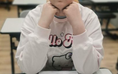 Vanesai jau otro gadu godalgota vieta novada  angļu valodas olimpiādē