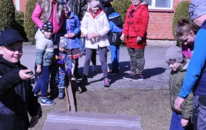 Priecīgi nosvinētas Lieldienas