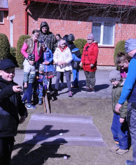 Priecīgi nosvinētas Lieldienas