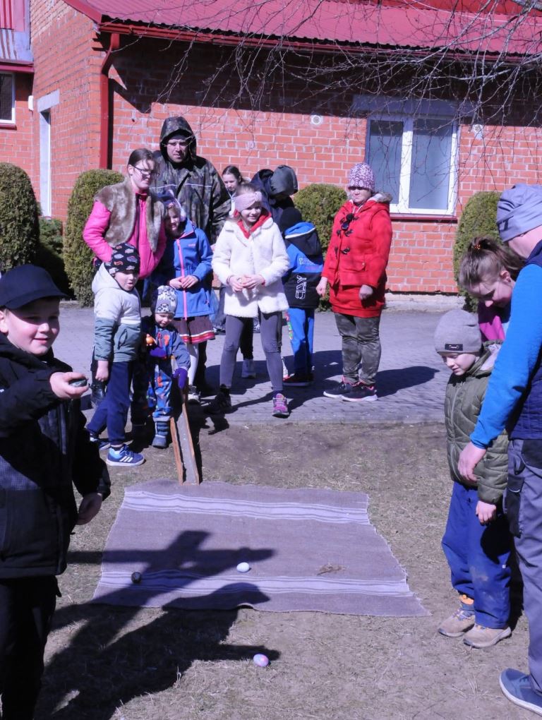 Priecīgi nosvinētas Lieldienas