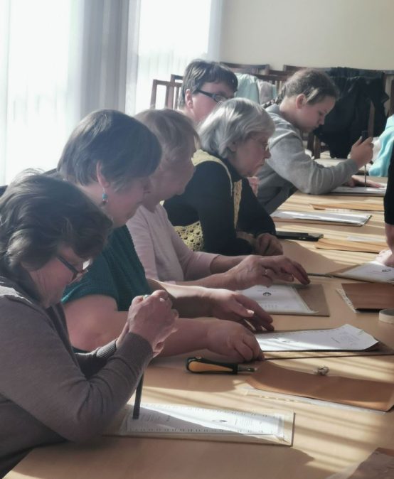 Katram savas pastalas