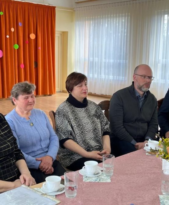 “Ērberģietes” iesaistās apkaimju kopienu attīstības programmā “Drošas kopienas”