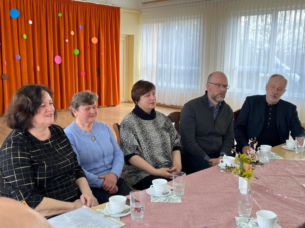 “Ērberģietes” iesaistās apkaimju kopienu attīstības programmā “Drošas kopienas” “Ērberģietes” iesaistās apkaimju kopienu attīstības programmā “Drošas kopienas”
