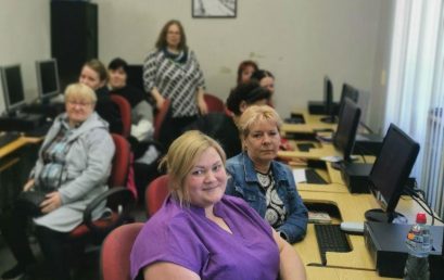 Mazzalvieši pilnveido digitālās prasmes