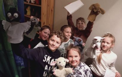 “Latvijas skolas somā” Salmu muzeja un Džūkstes pasaku muzeja pieredze