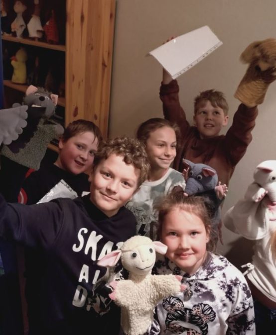 “Latvijas skolas somā” Salmu muzeja un Džūkstes pasaku muzeja pieredze