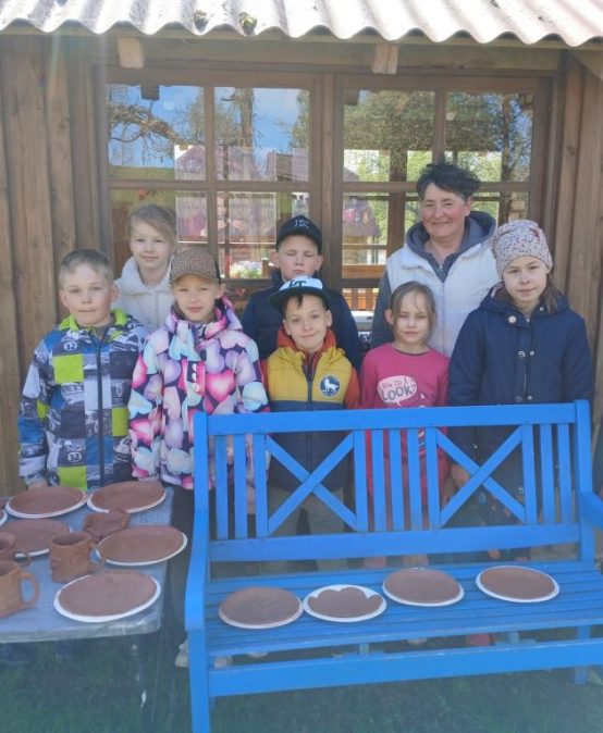 2.klasei īpaša mājturības un tehnoloģiju stunda